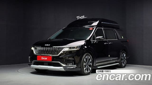 Kia Carnival 4th Gen — 1