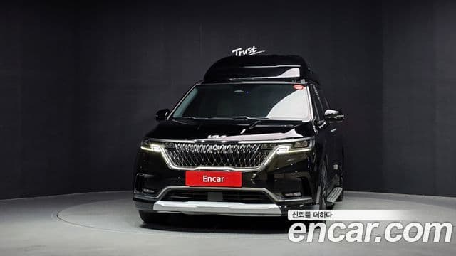 Kia Carnival 4th Gen 2
