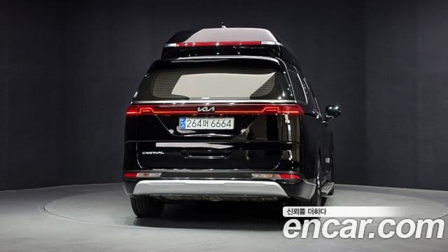 Kia Carnival 4th Gen 3