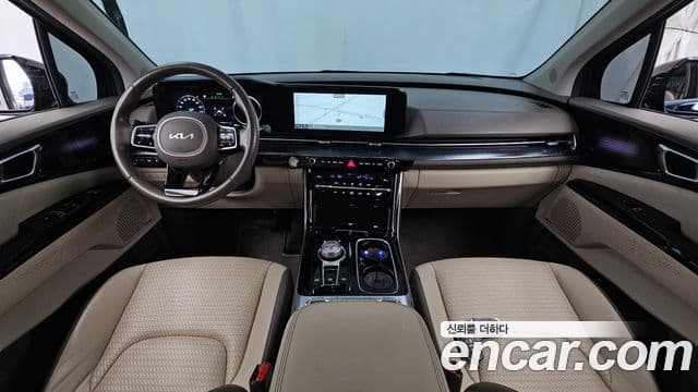 Kia Carnival 4th Gen 4