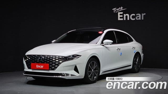 Hyundai The New Grandeur IG