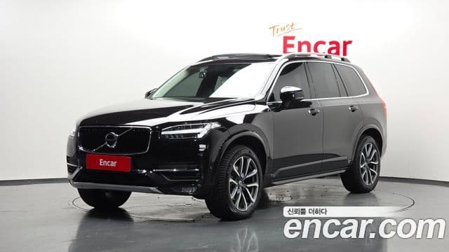 Volvo XC90 2nd Gen 1