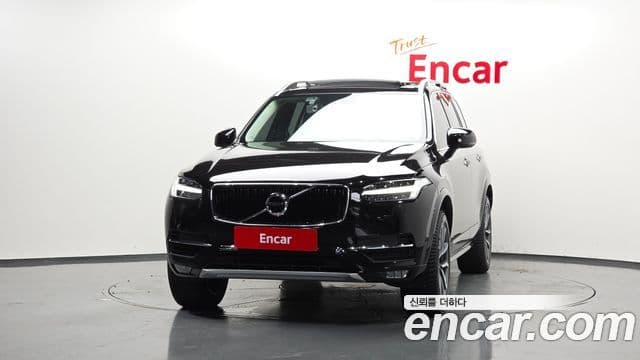 Volvo XC90 2nd Gen 3