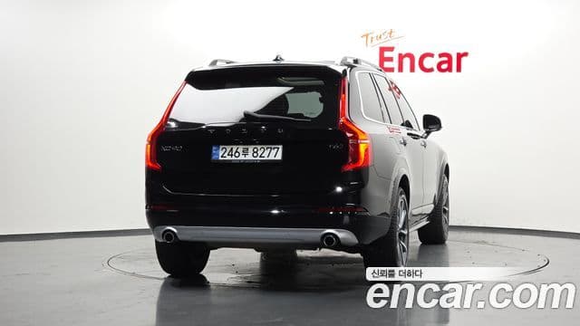 Volvo XC90 2nd Gen 4