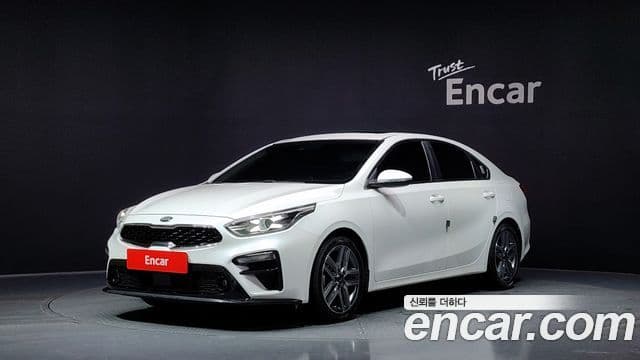 Kia All New K3 1