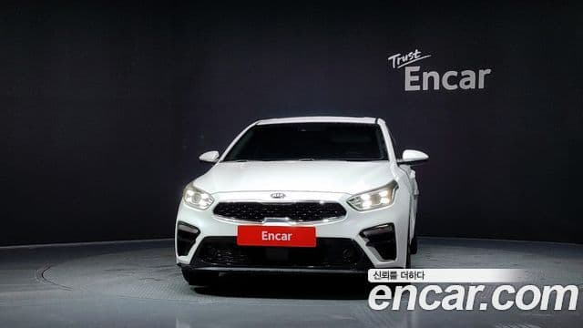 Kia All New K3 3