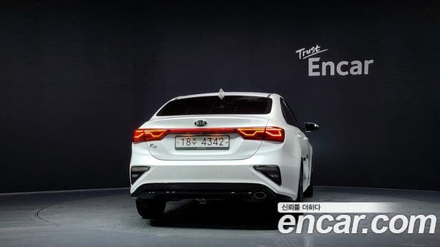 Kia All New K3 4
