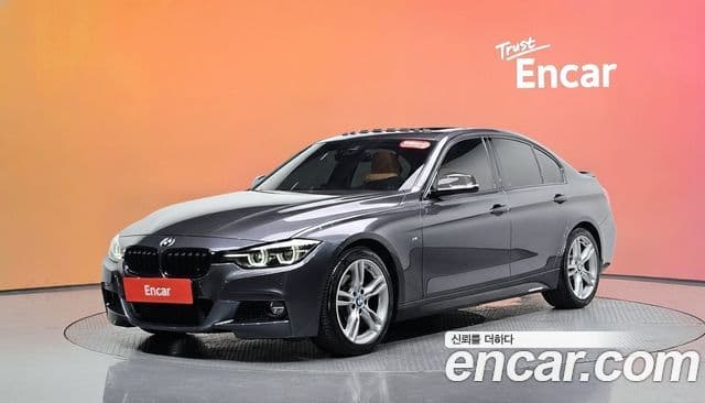BMW 3 Series (F30)