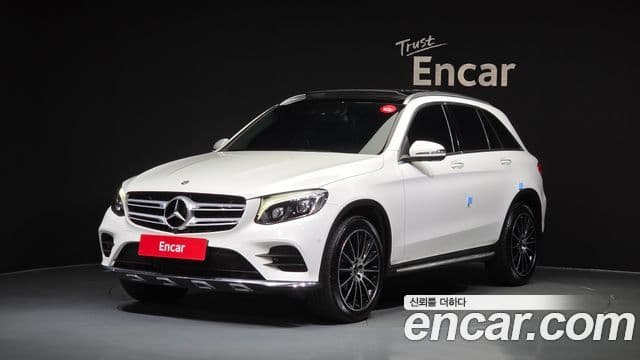 Mercedes-Benz GLC-Class X253