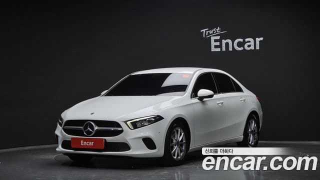 Mercedes-Benz A-Class W177 1