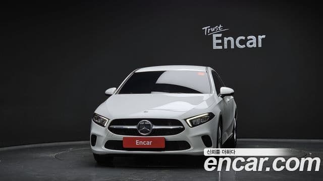 Mercedes-Benz A-Class W177 3