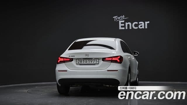 Mercedes-Benz A-Class W177 4