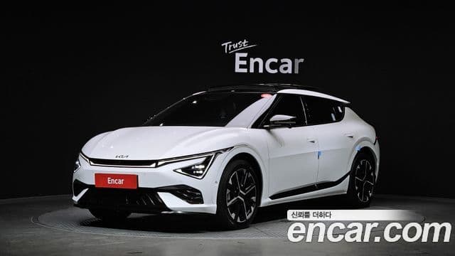 Kia The New EV6
