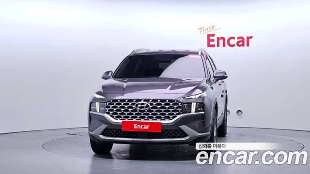 Hyundai The New Santa Fe 2