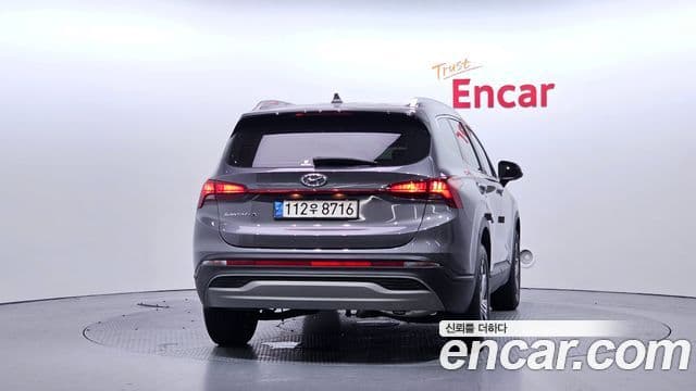 Hyundai The New Santa Fe 3