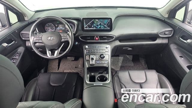 Hyundai The New Santa Fe 4