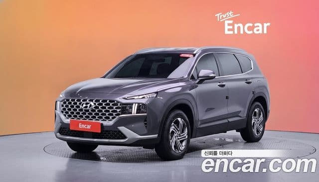 Hyundai The New Santa Fe — 1