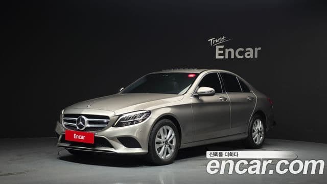 Mercedes-Benz C-Class W205 1