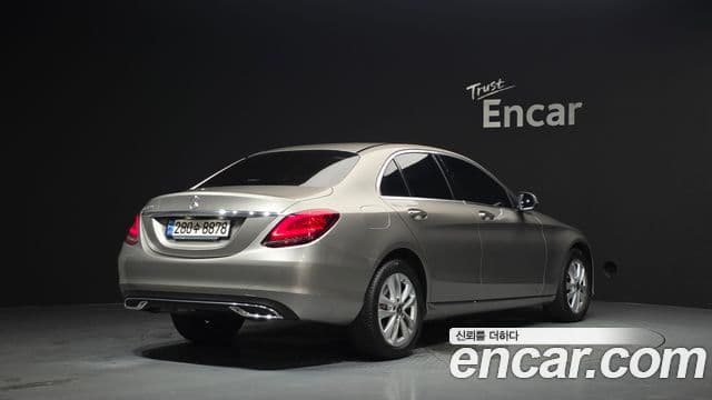 Mercedes-Benz C-Class W205 2