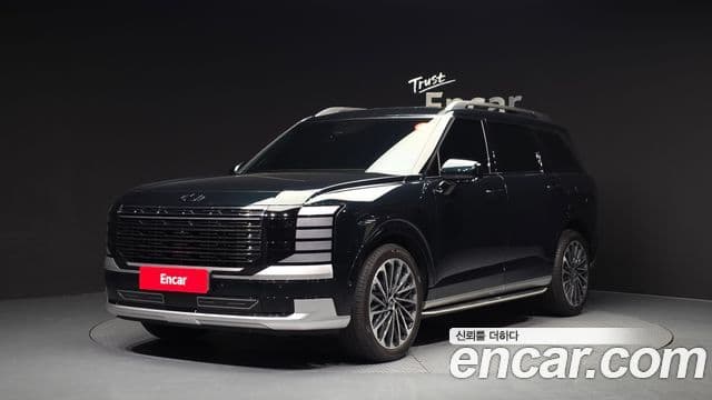 Hyundai Palisade (LX3)