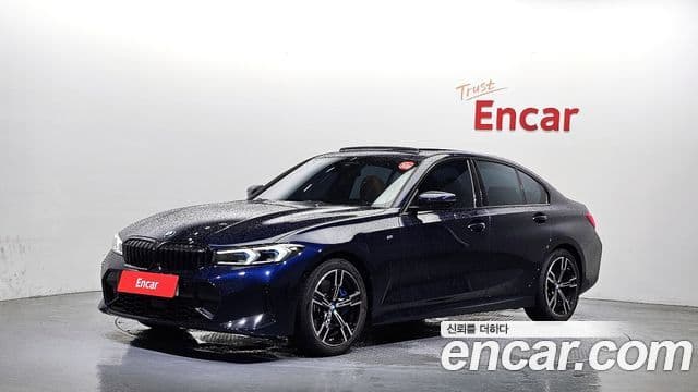 BMW 3 Series (G20)