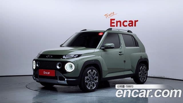 Hyundai Casper — 1