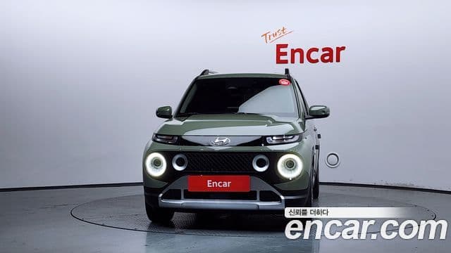 Hyundai Casper 2