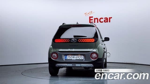 Hyundai Casper 3