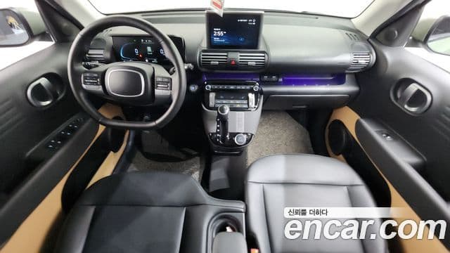 Hyundai Casper 4
