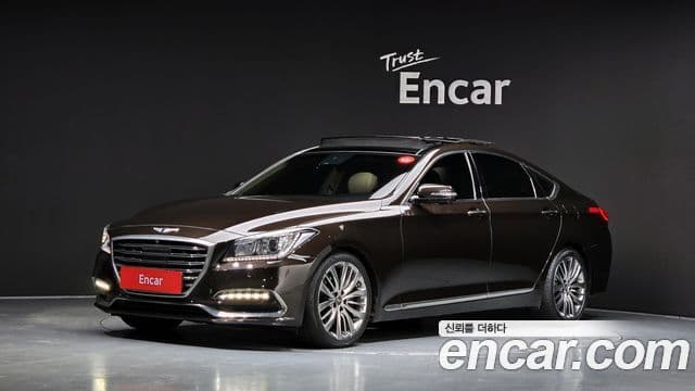 Genesis G80
