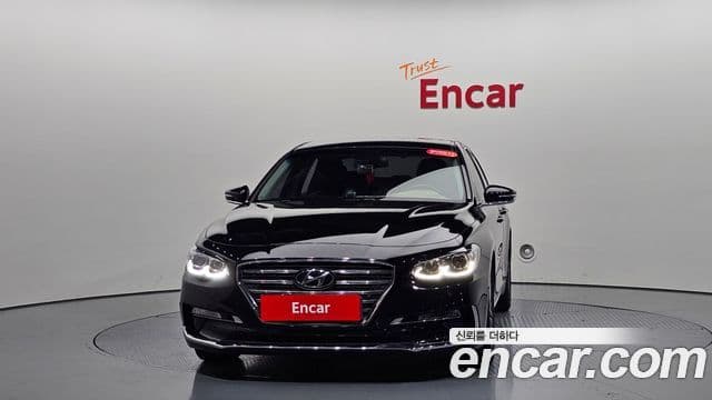 Hyundai Grandeur IG 3