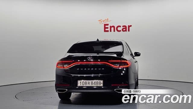 Hyundai Grandeur IG 4