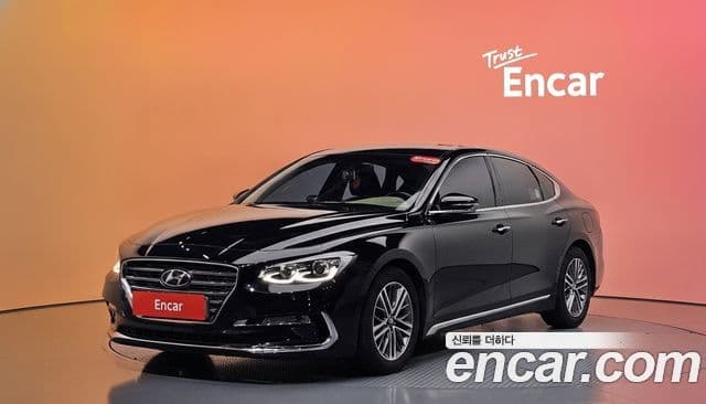 Hyundai Grandeur IG 1