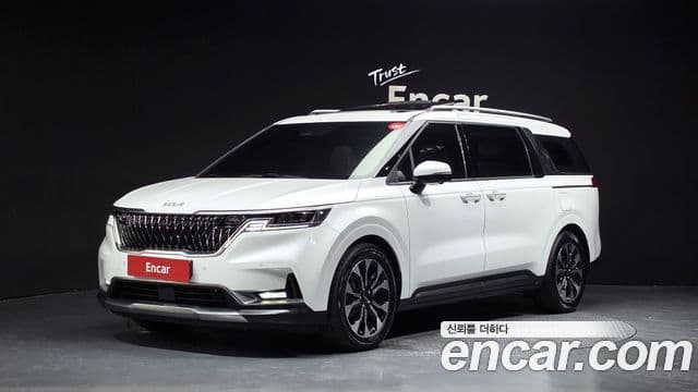 Kia Carnival 4th Gen — 1