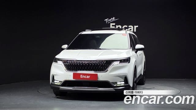 Kia Carnival 4th Gen 2