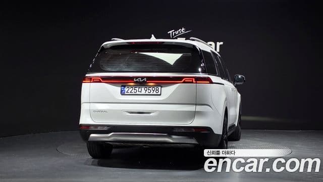 Kia Carnival 4th Gen 3