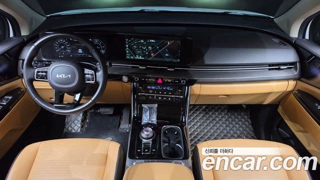 Kia Carnival 4th Gen 4