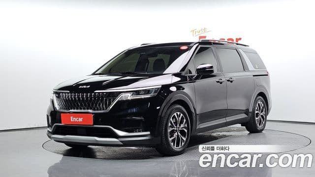 Kia Carnival 4th Gen — 1