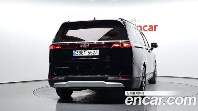 Kia Carnival 4th Gen 3