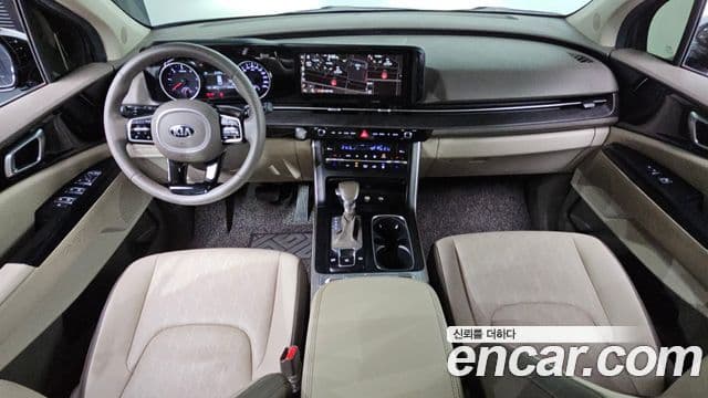 Kia Carnival 4th Gen 4
