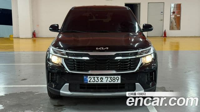 Kia The New Seltos 2