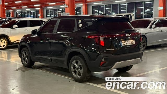 Kia The New Seltos 3