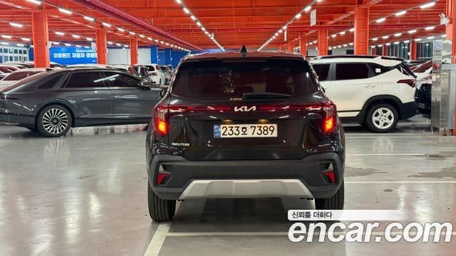 Kia The New Seltos 4