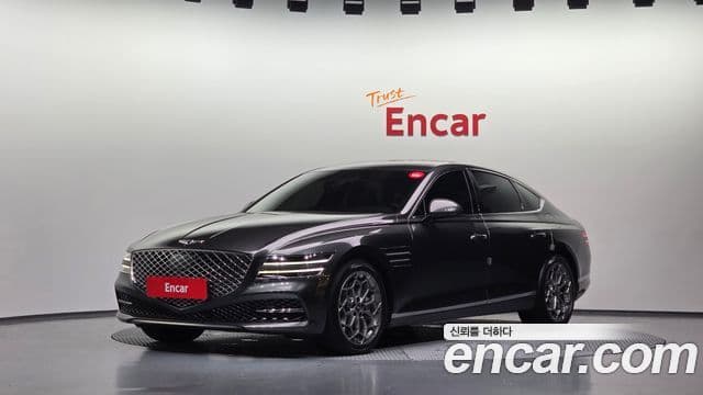 Genesis G80 (RG3)
