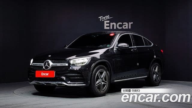 Mercedes-Benz GLC-Class X253 1
