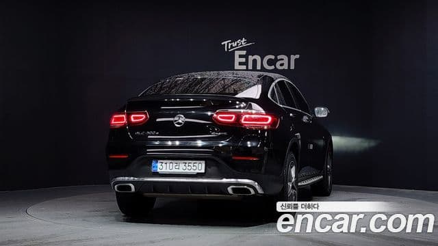Mercedes-Benz GLC-Class X253 4