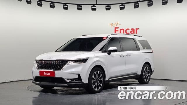 Kia Carnival 4th Gen — 1
