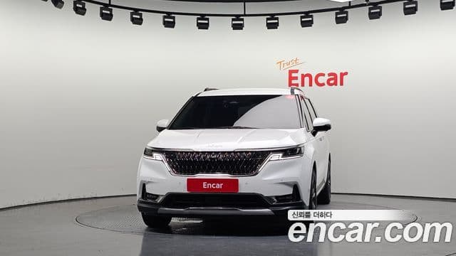 Kia Carnival 4th Gen 2