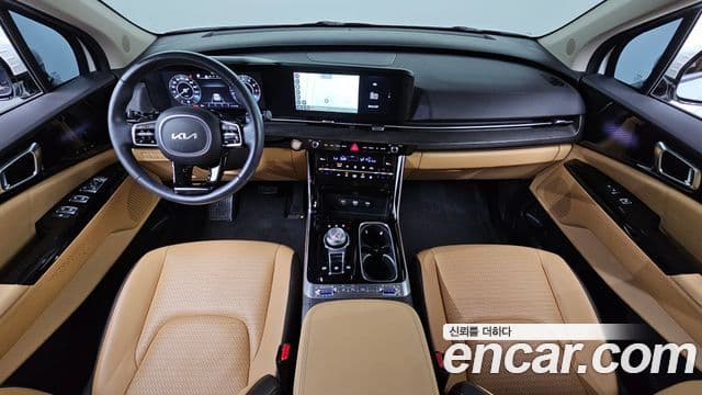 Kia Carnival 4th Gen 4