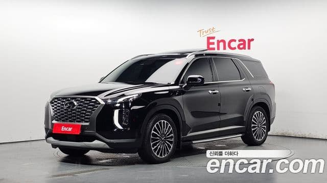 Hyundai Palisade — 1